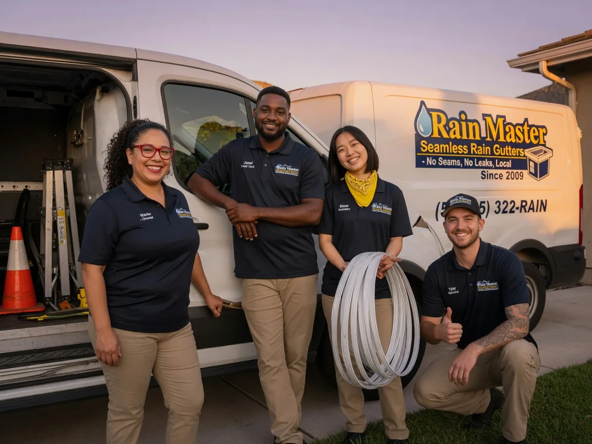 Gutter Installation company in East Springfield, PA