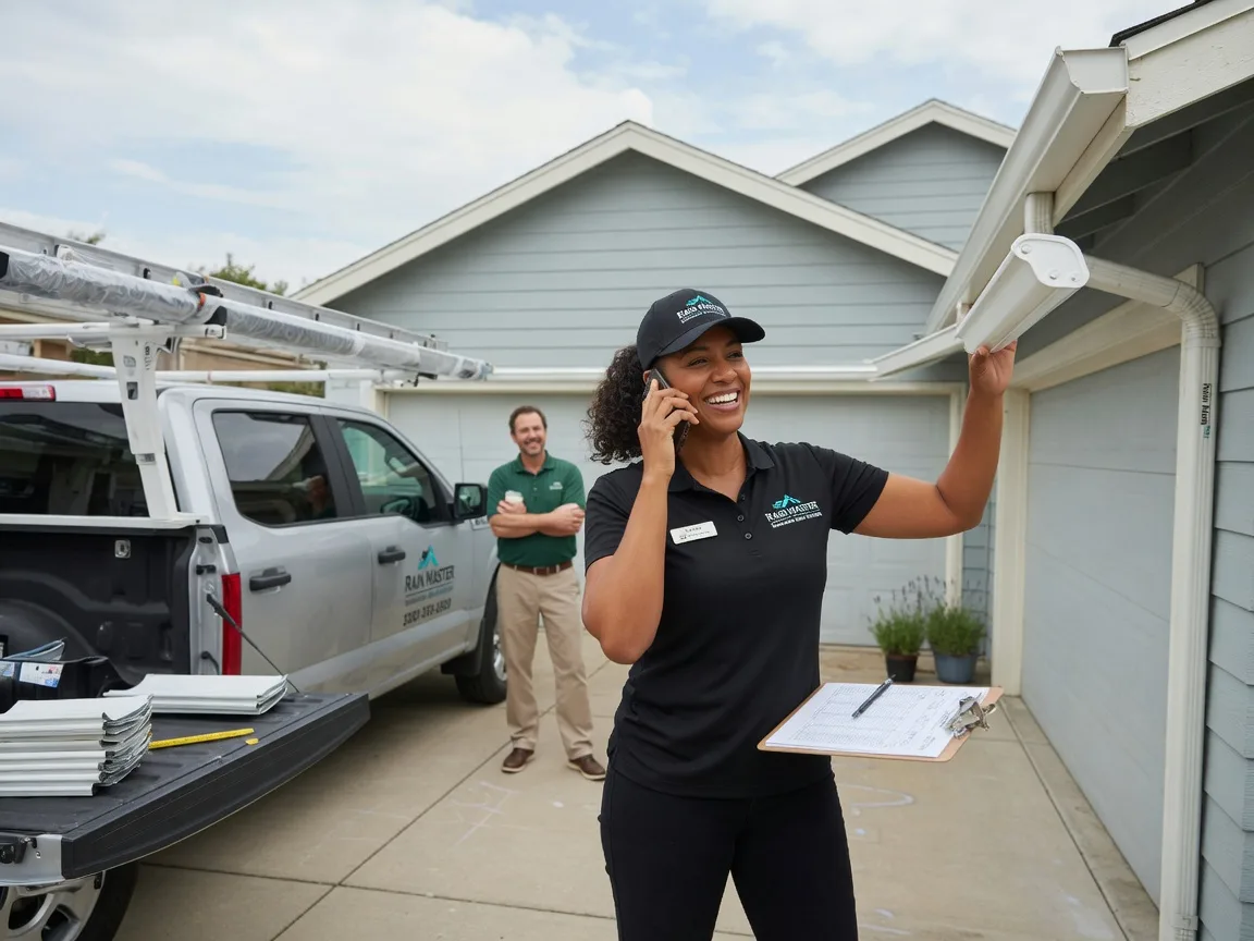 Gutter Installation East Springfield, PA FAQs